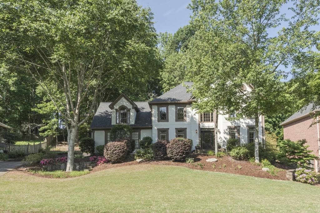 110 Kensington Pond Court, Roswell, GA 30075 — most recent listing photo