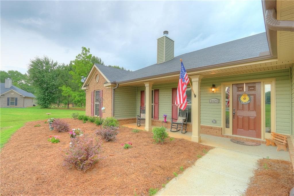 1429 Palmer Drive, Monroe, GA 30656 — most recent listing photo