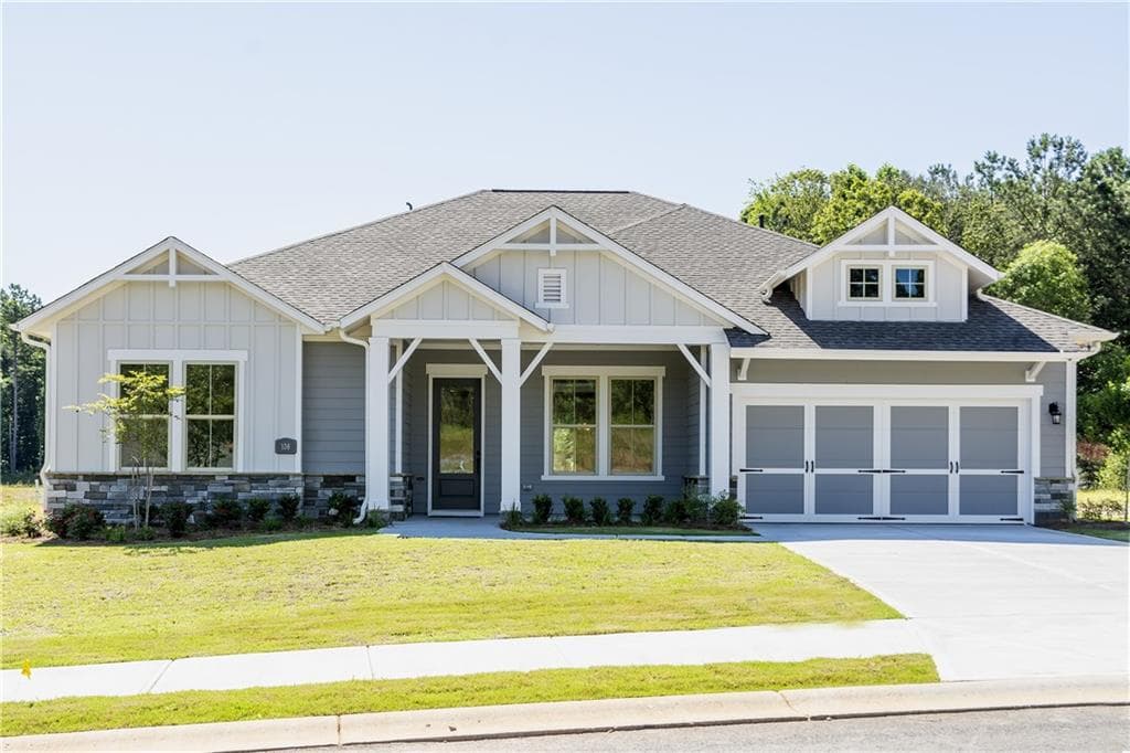 3 bedroom, 2,314 sq ft single family residence sold at 108 Sheridan Drive, Woodstock, GA 30189