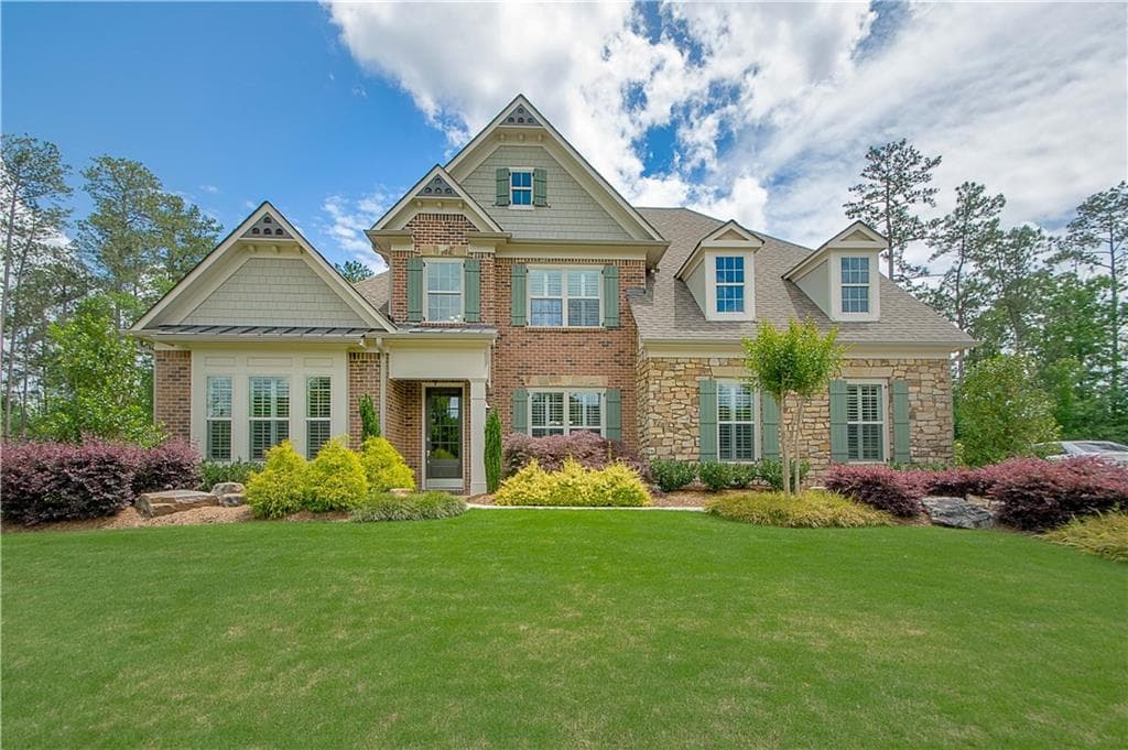 4 bedroom, 3,394 sq ft single family residence sold at 130 Windfields Lane, Woodstock, GA 30188