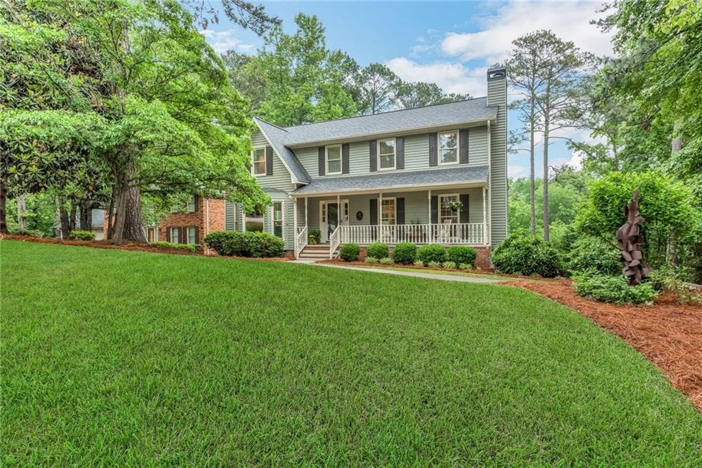 2412 Crooked Tree Court, Marietta, GA 30062 — most recent listing photo