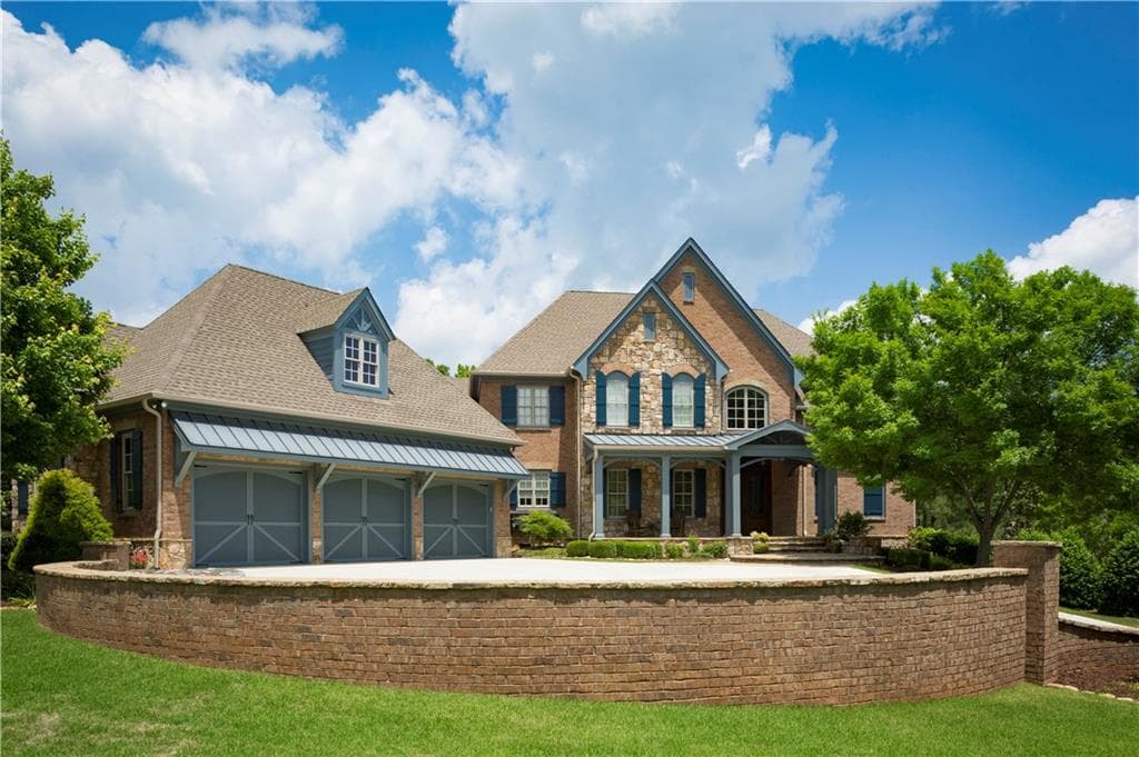 260 Newhaven Drive, Fayetteville, GA 30215 — most recent listing photo