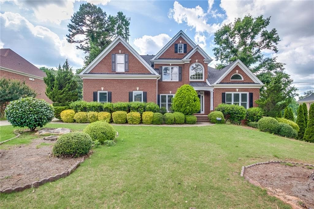 5 bedroom, 3,135 sq ft single family residence sold at 1949 American Way, Lawrenceville, GA 30043