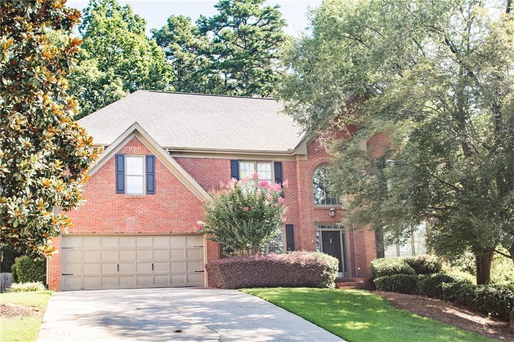 5 bedroom, 4,506 sq ft single family residence sold at 4785 Scotney Court, Suwanee, GA 30024