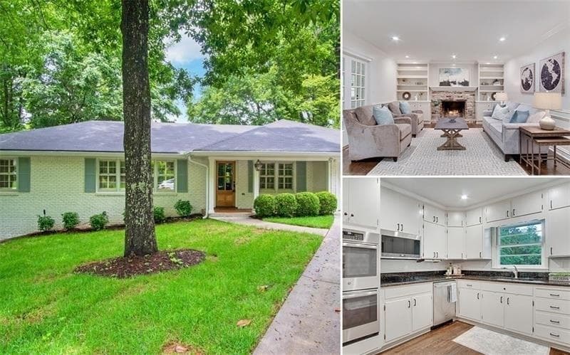 4750 Huntley Drive, Sandy Springs, GA 30342 — most recent listing photo