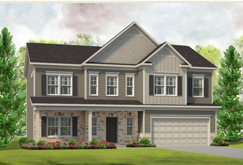 199 Cherokee Reserve Circle, Canton, GA 30115 — most recent listing photo