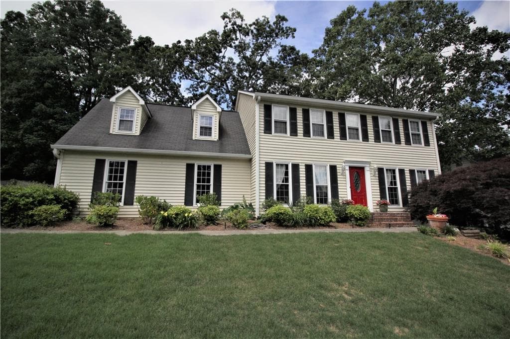 1687 Hunters Trace, Lilburn, GA 30047 — most recent listing photo
