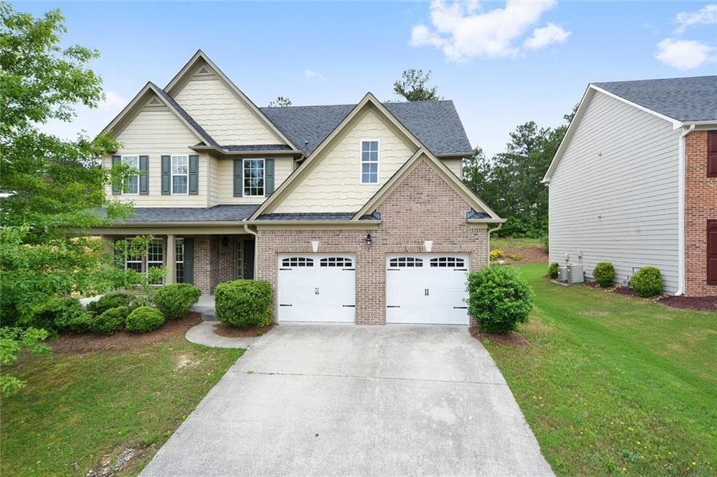 3017 Nicholas Drive, Villa Rica, GA 30180 — most recent listing photo