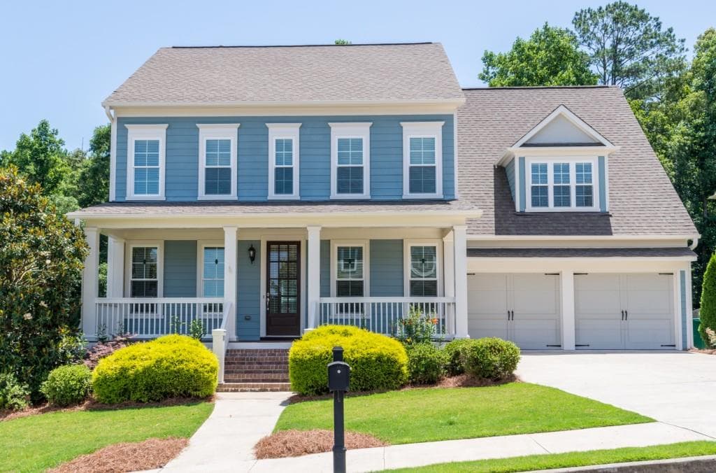 5 bedroom, 3,171 sq ft single family residence sold at 1008 Woodbury Road, Canton, GA 30114