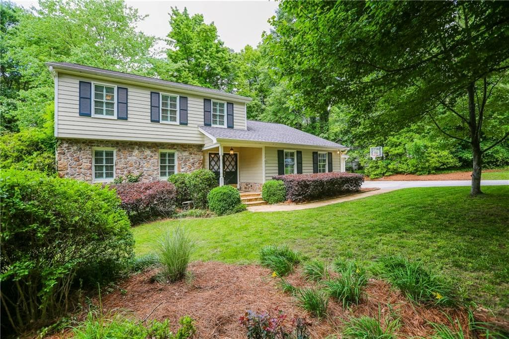 5736 Mill Shire Lane, Dunwoody, GA 30338 — most recent listing photo