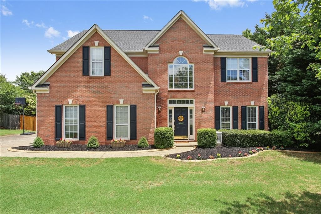 3955 Delamar Drive, Cumming, GA 30041 — most recent listing photo