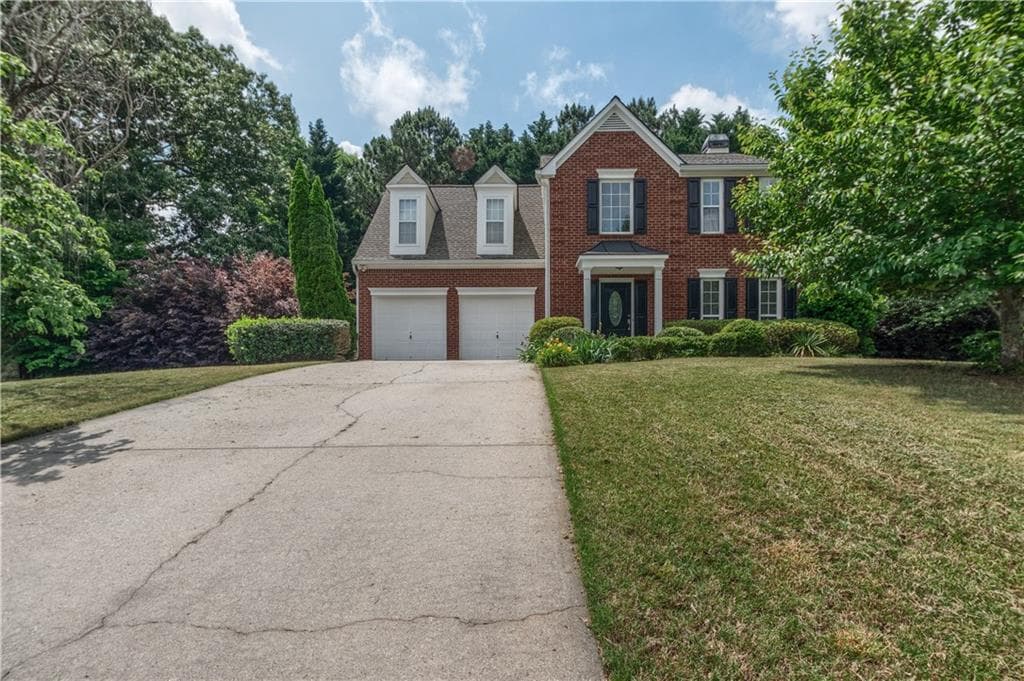 1105 Greenvale Court, Alpharetta, GA 30004 — most recent listing photo