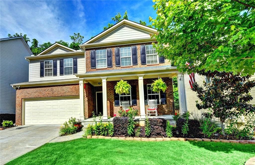 6128 Pierless Avenue, Sugar Hill, GA 30518 — most recent listing photo