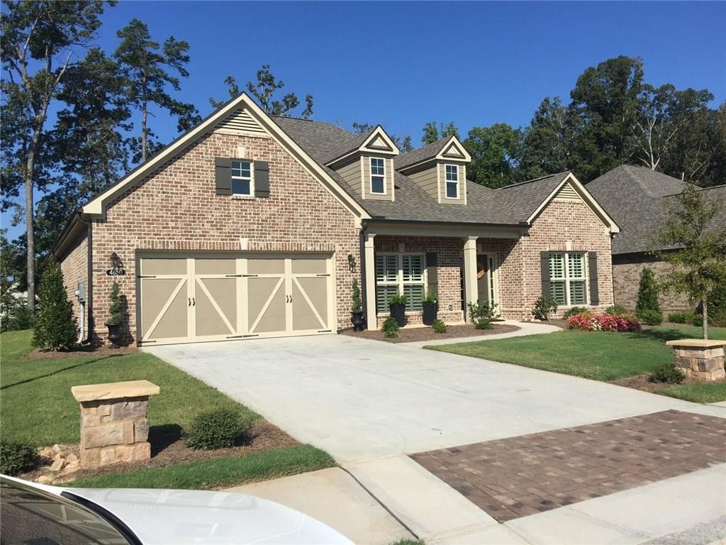 4880 Amble Trace, Cumming, GA 30040 — most recent listing photo