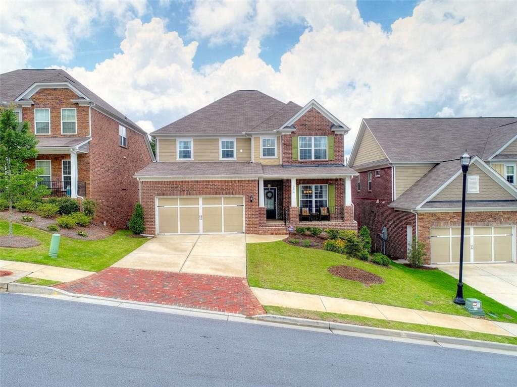 3576 Ashby Pond Lane, Duluth, GA 30097 — most recent listing photo