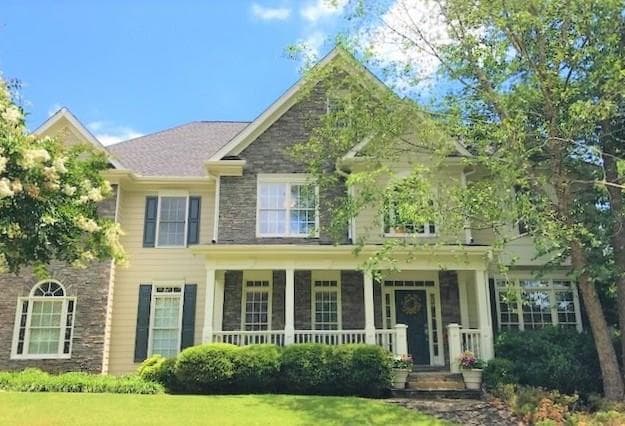6060 Kenbrook Knoll, Acworth, GA 30101 — most recent listing photo