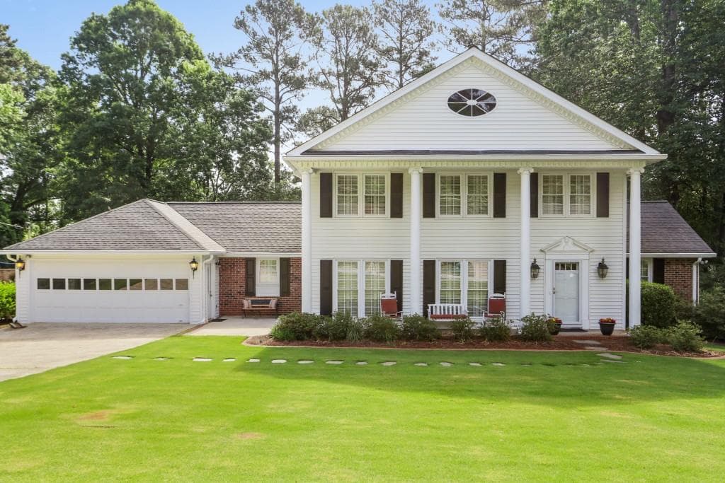 235 Stone Mill Trail, Sandy Springs, GA 30328 — most recent listing photo