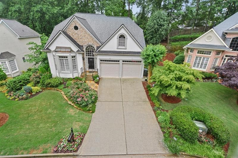 530 Cameron Manor Way, Sandy Springs, GA 30328 — most recent listing photo