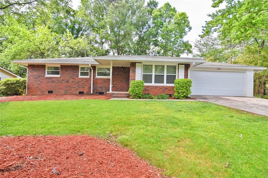 2494 Crockett Drive, Marietta, GA 30067 — most recent listing photo