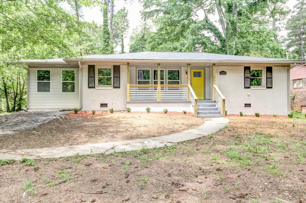 1895 Shamrock Drive, Decatur, GA 30032 — most recent listing photo