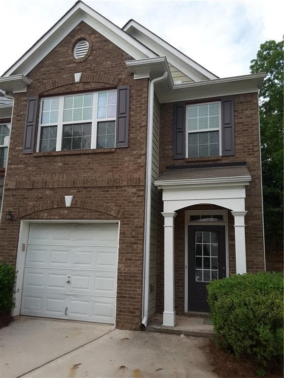 1264 Adcox Square, Stone Mountain, GA 30088 — most recent listing photo