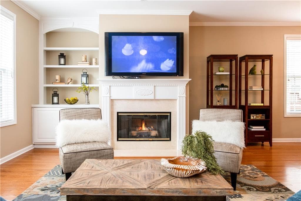 1701 Waters Edge Trail, Roswell, GA 30075 — most recent listing photo