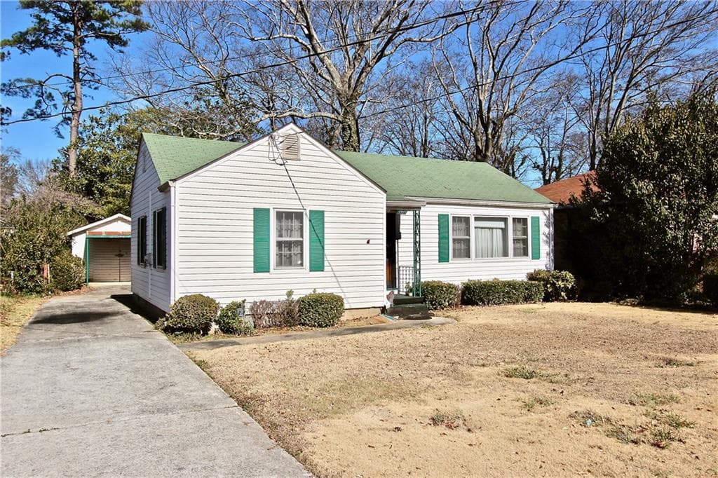 1727 Hardin Avenue, College Park, GA 30337 — most recent listing photo