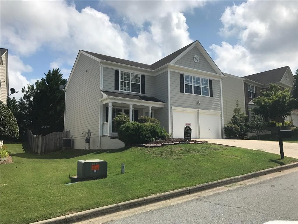 3 bedroom, 1,736 sq ft single family residence sold at 624 Dahoma Trail, Woodstock, GA 30188