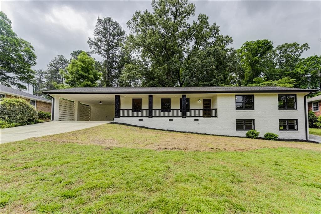 3283 Balmoral Drive, Atlanta, GA 30341 — most recent listing photo