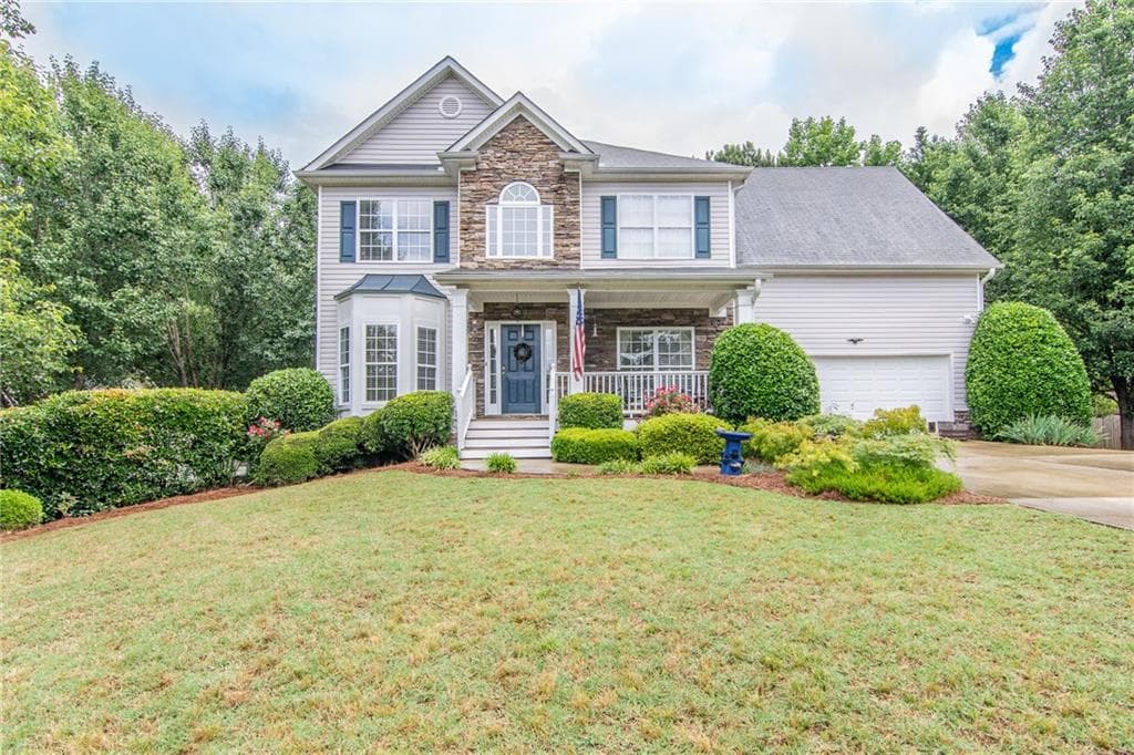 45 Creekside Overlook, Hiram, GA 30141 — most recent listing photo