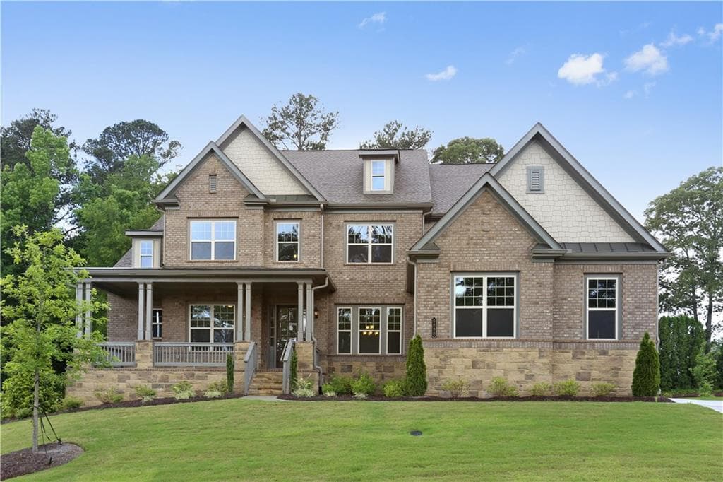 5090 Dinant Drive, Johns Creek, GA 30022 — most recent listing photo
