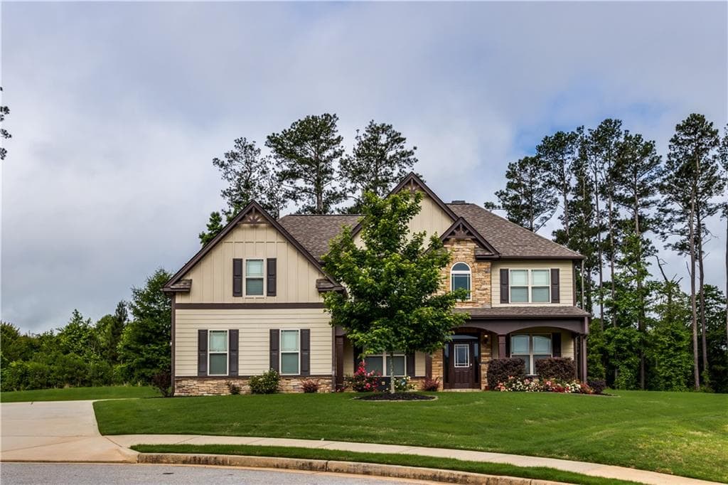 125 Meade Wood Court, Fayetteville, GA 30215 — most recent listing photo