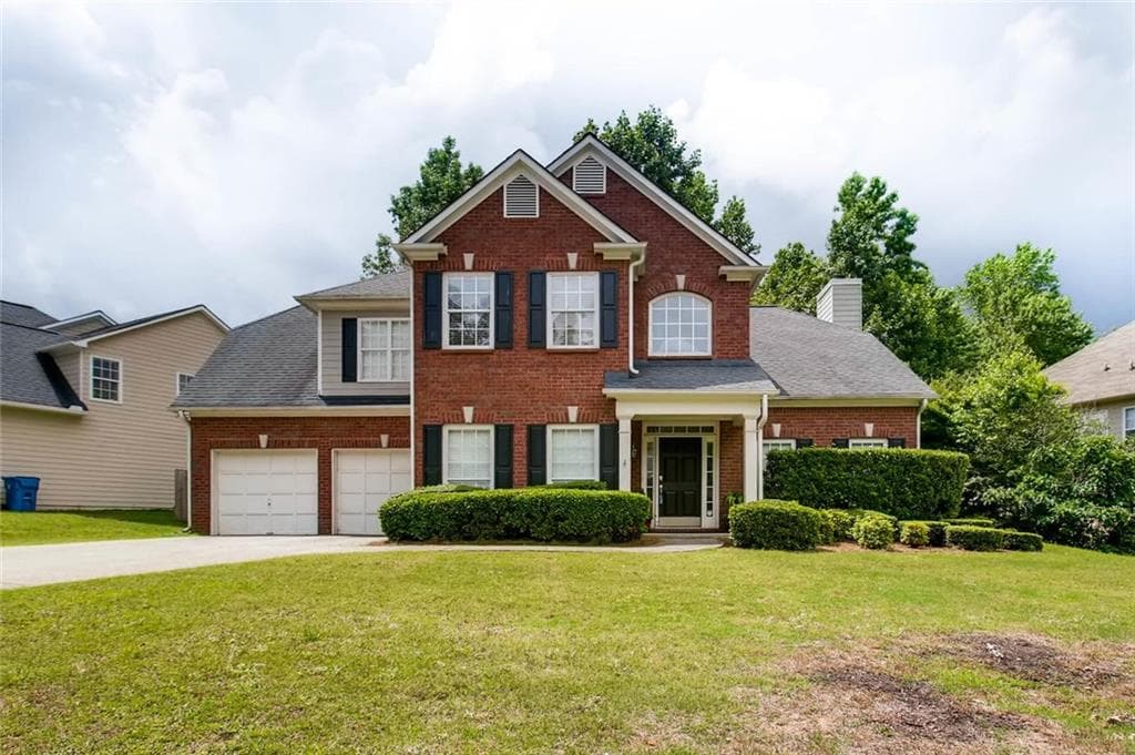 580 Kingsport Drive, Roswell, GA 30076 — most recent listing photo