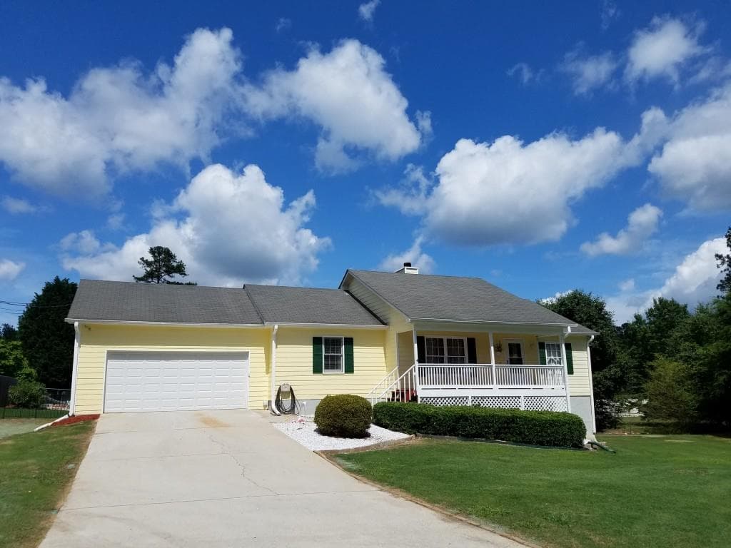 4 bedroom single family residence sold at 2840 Crystal Brooke Lane, Snellville, GA 30078