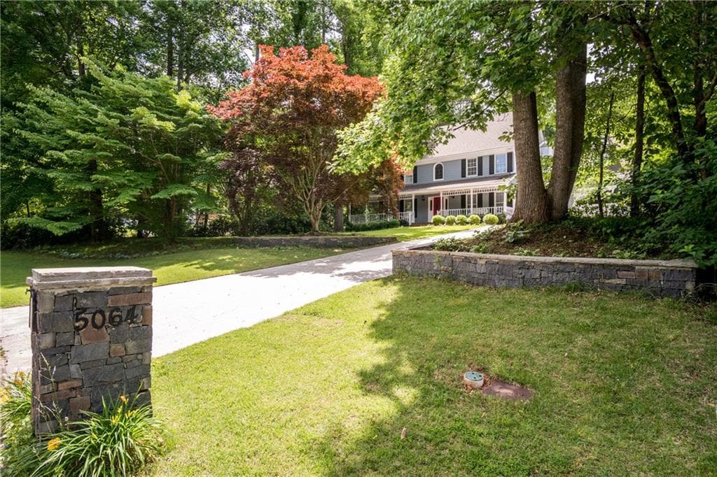 5064 Hampton Lake Drive, Marietta, GA 30068 — most recent listing photo