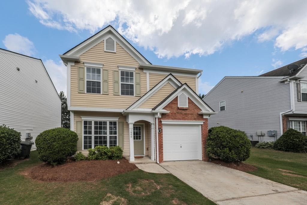 1640 Woodsford Road, Kennesaw, GA 30152 — most recent listing photo