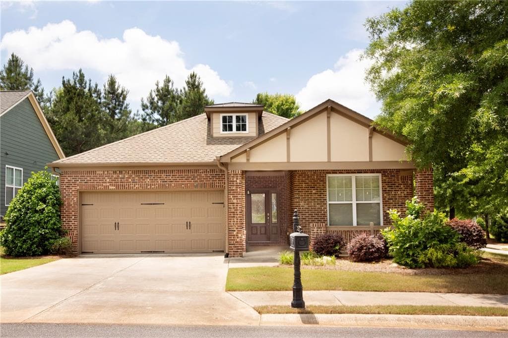 3 bedroom, 1,926 sq ft single family residence sold at 500 Bonneset Court, Canton, GA 30114