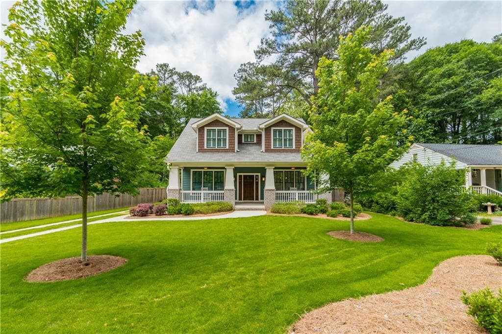 480 Eastland Drive, Decatur, GA 30030 — most recent listing photo