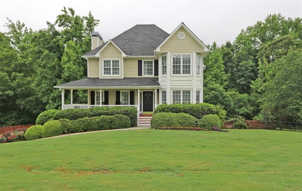 234 Kensley Drive, Dallas, GA 30157 — most recent listing photo