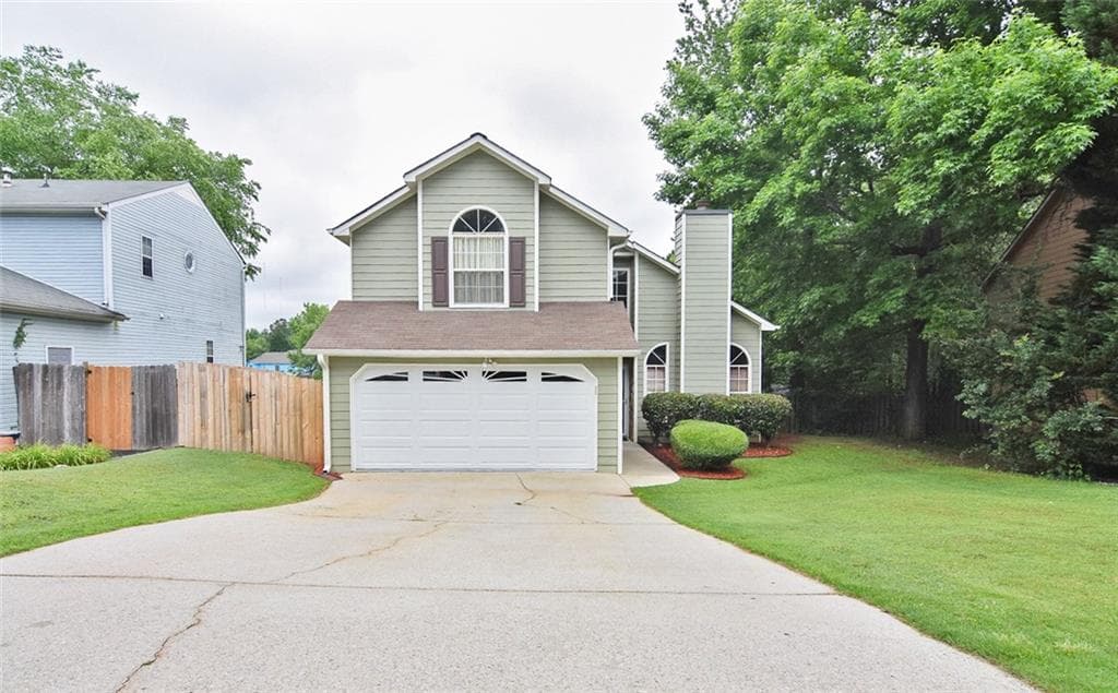 2862 Betula Drive, Austell, GA 30106 — most recent listing photo