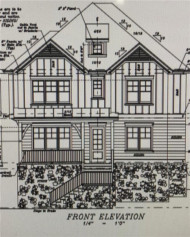 6 bedroom, 4,905 sq ft single family residence sold at 1354 Pasadena Avenue, Atlanta, GA 30306