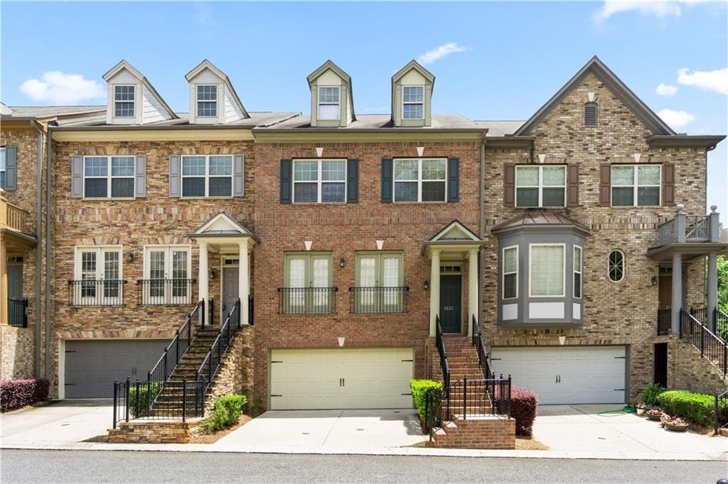 2826 Seneca Creek Lane 4, Marietta, GA 30067 — most recent listing photo