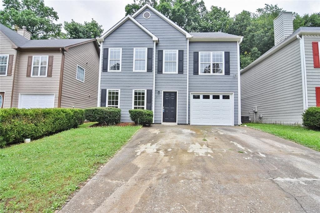 3 bedroom, 1,742 sq ft single family residence sold at 2311 Kissing Tree Lane, Smyrna, GA 30080