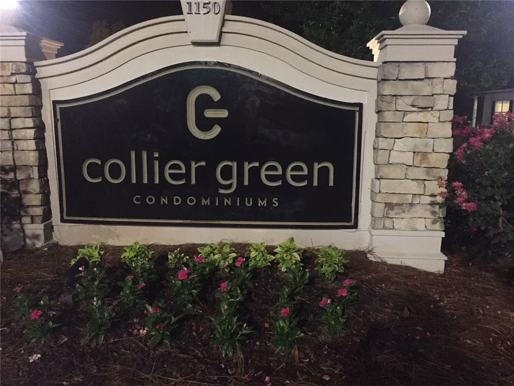 1 bedroom condominium sold at 1150 COLLIER Road C2, Atlanta, GA 30318