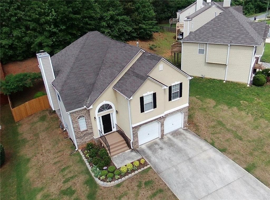 4 bedroom, 2,566 sq ft single family residence sold at 4346 Stonecrest Drive, Austell, GA 30106