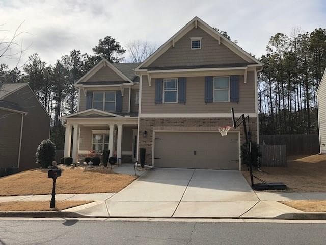 4 bedroom, 2,281 sq ft single family residence sold at 240 Manous Way, Canton, GA 30115