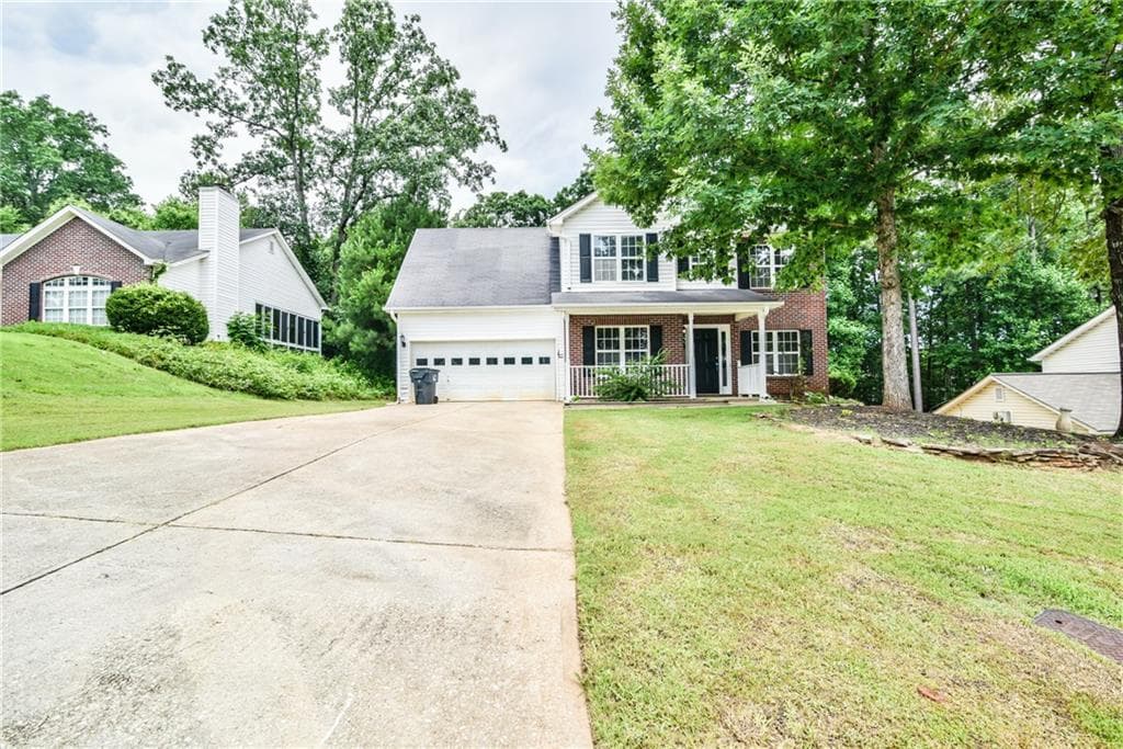 4 bedroom, 2,097 sq ft single family residence sold at 285 Foster Trace Drive, Lawrenceville, GA 30043