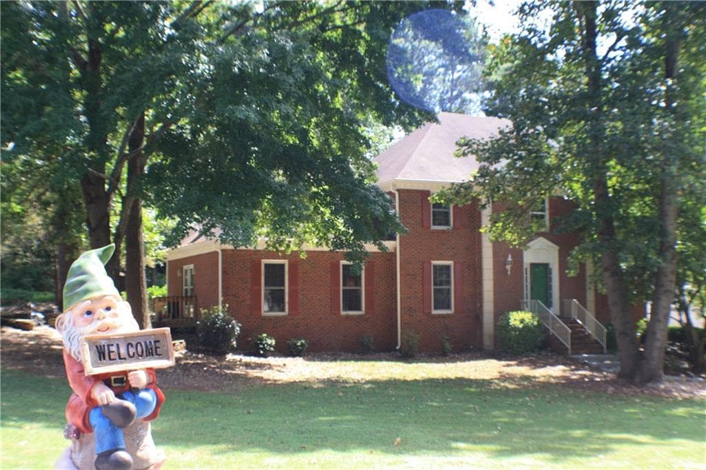 4 bedroom, 3,551 sq ft single family residence sold at 2738 WINSTON Way, Duluth, GA 30096