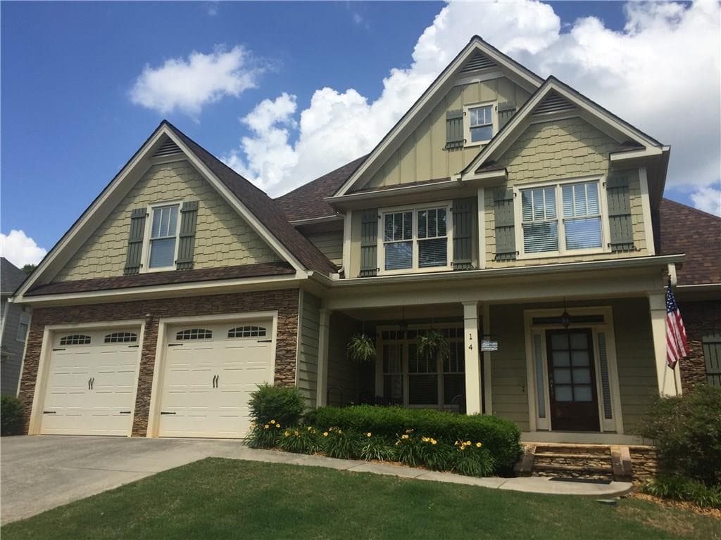 14 Stone Gate Drive, Cartersville, GA 30120 — most recent listing photo