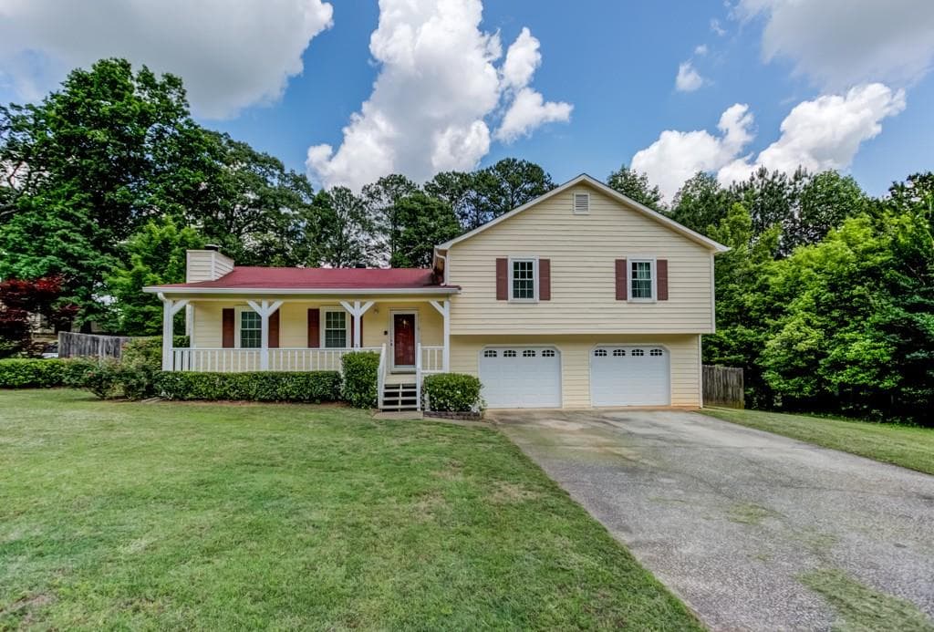4197 Alaina Circle, Austell, GA 30106 — most recent listing photo